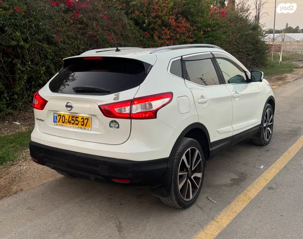 ניסאן קשקאי