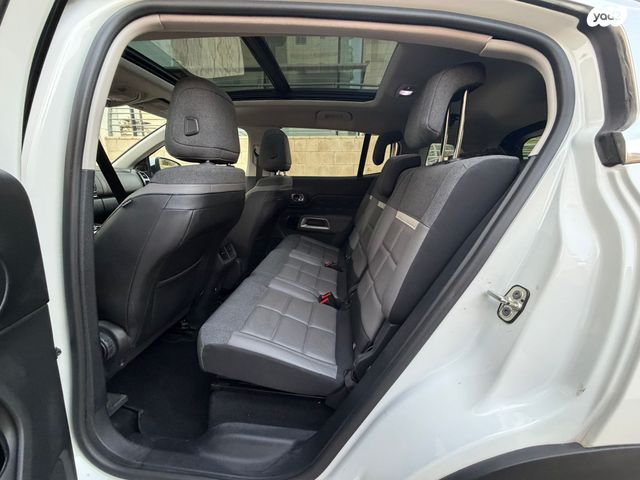 סיטרואן C5 איירקרוס