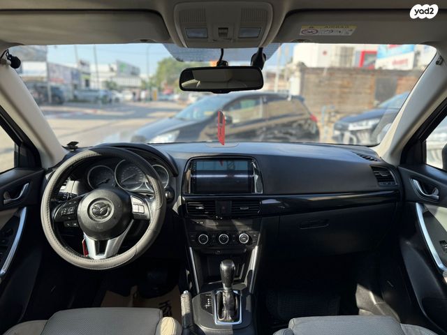 מאזדה CX-5