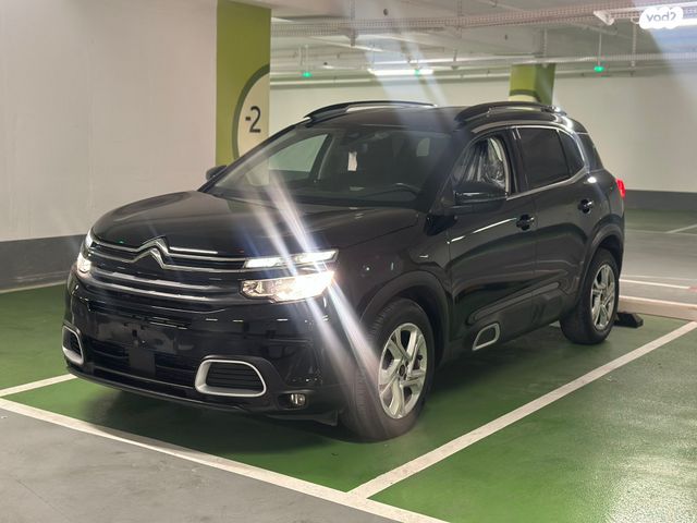 מודעת רכב סיטרואן C5 איירקרוס