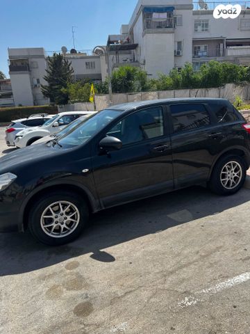 ניסאן קשקאי