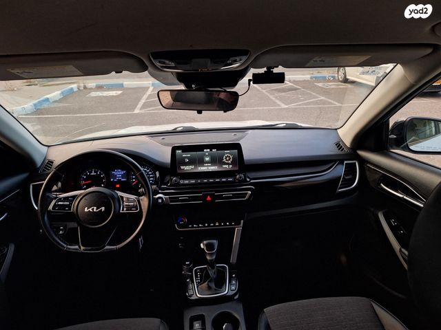 מודעת רכב קיה סלטוס 2