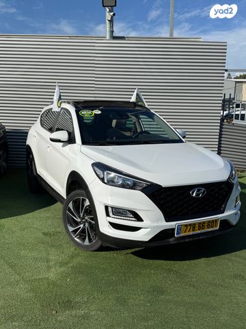 יונדאי טוסון