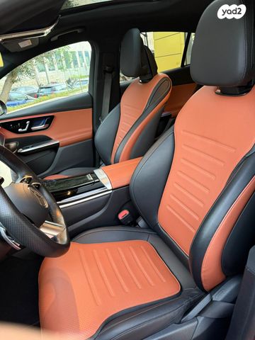 מרצדס-בנץ GLC