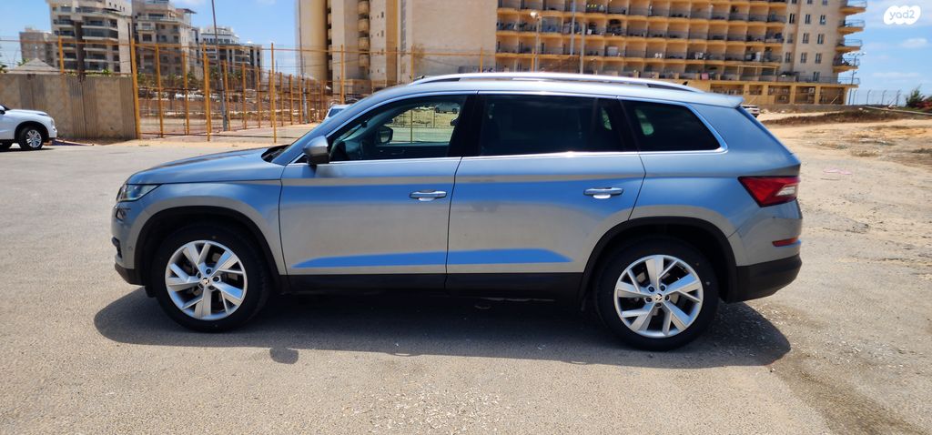 סקודה קודיאק