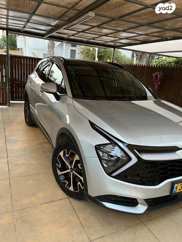 קיה ספורטז'