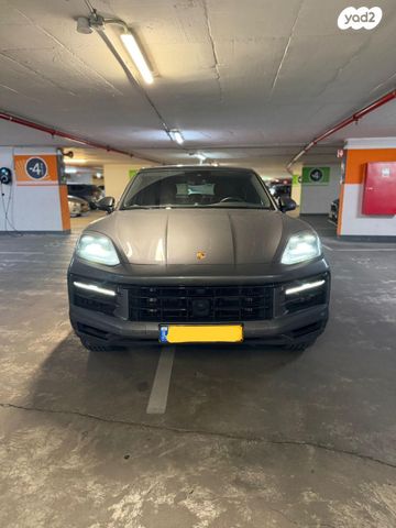 פורשה קאיין