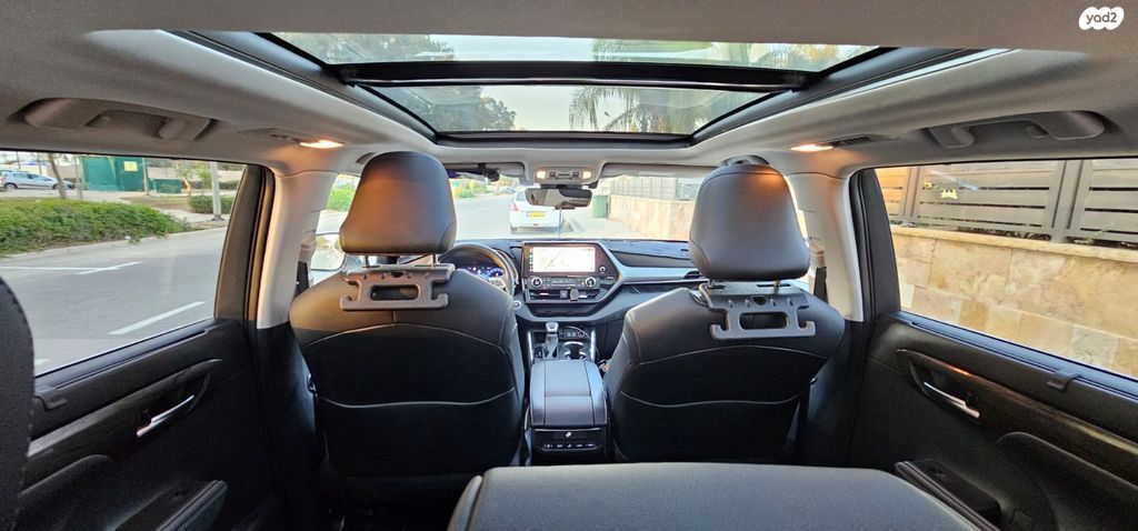 טויוטה היילנדר