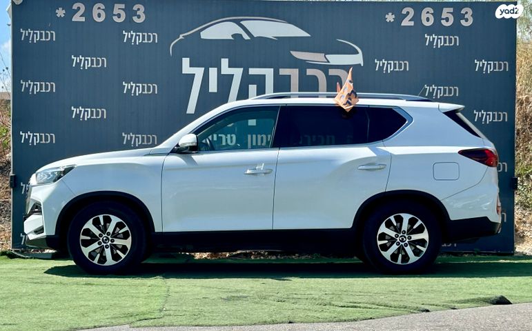 סאנגיונג רקסטון