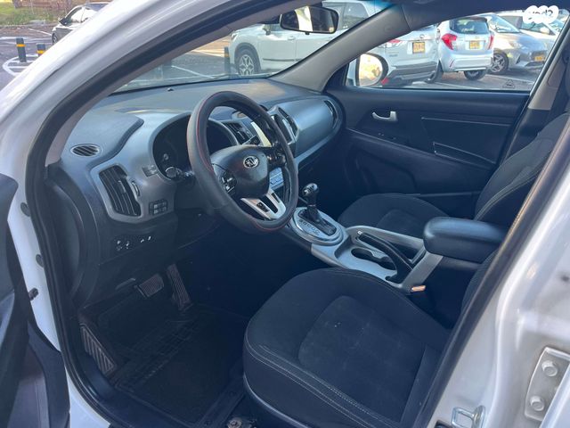 קיה ספורטז'