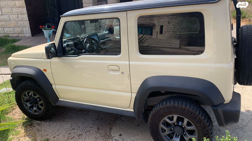 סוזוקי ג'ימני