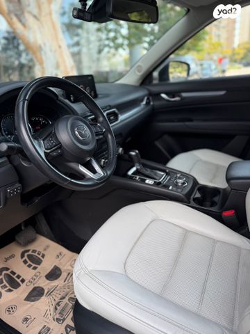 מאזדה CX-5