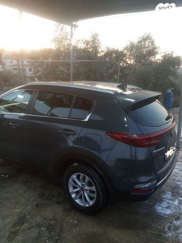 קיה ספורטז'