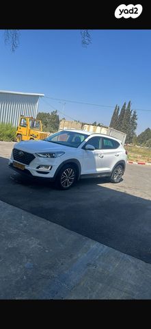 מודעת רכב יונדאי טוסון