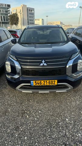 מודעת רכב מיצובישי אאוטלנדר