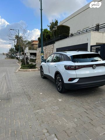 מודעת רכב פולקסווגן ID.4