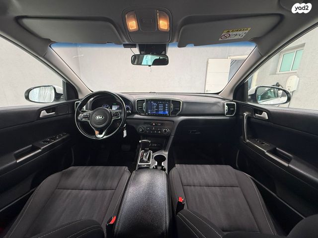 קיה ספורטז'