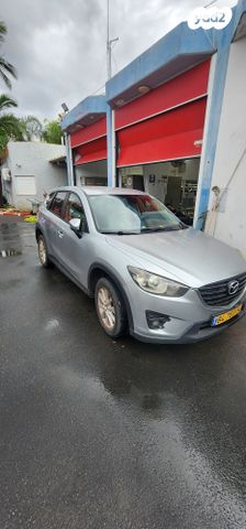 מודעת רכב מאזדה CX-5