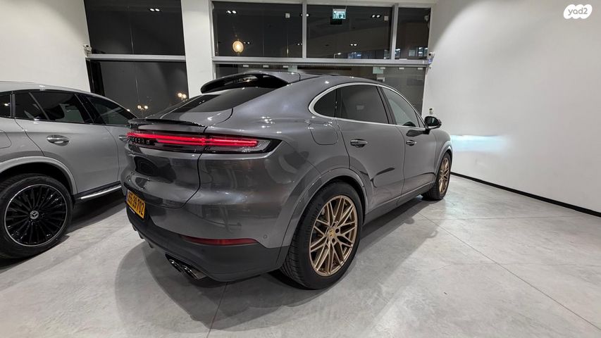 פורשה קאיין