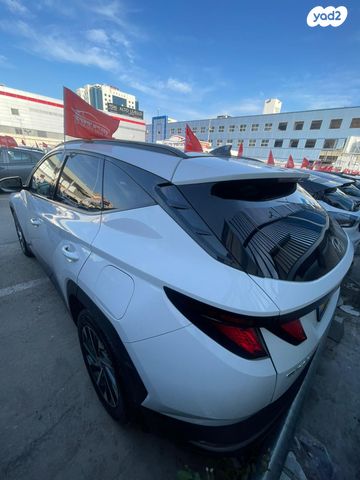 יונדאי טוסון