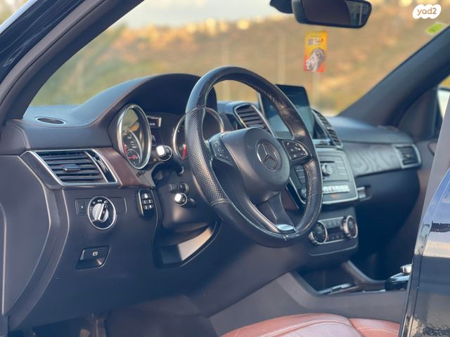 מרצדס-בנץ GLE Coupe