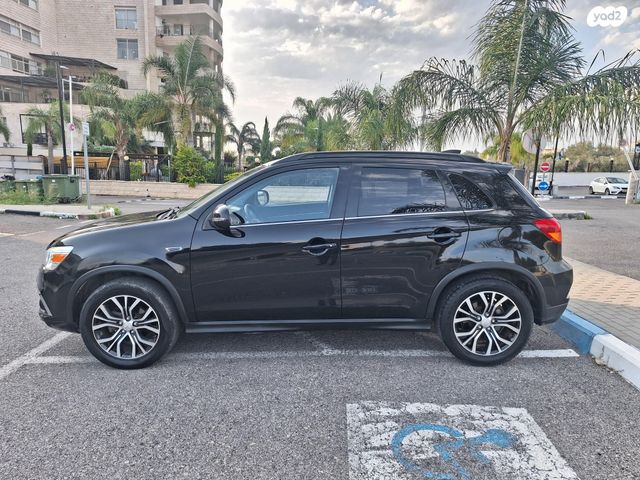 מיצובישי ASX