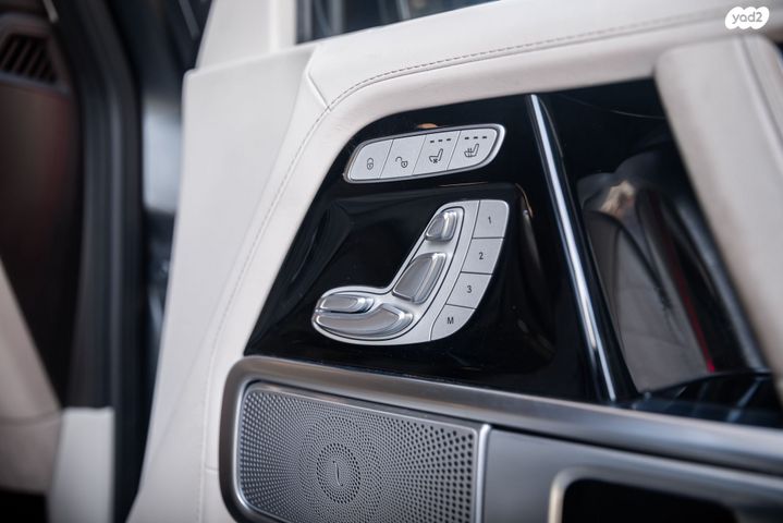 מרצדס-בנץ G-class