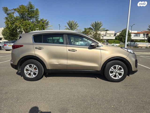 קיה ספורטז'