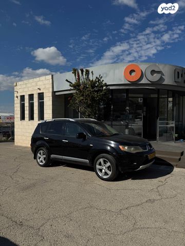 מיצובישי אאוטלנדר