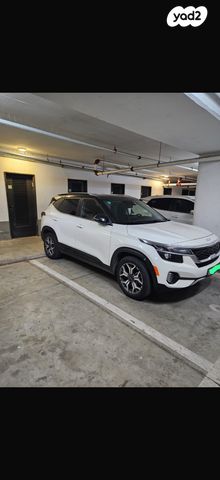 מודעת רכב קיה סלטוס