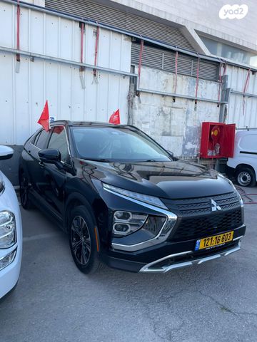 מודעת רכב מיצובישי אקליפס קרוס