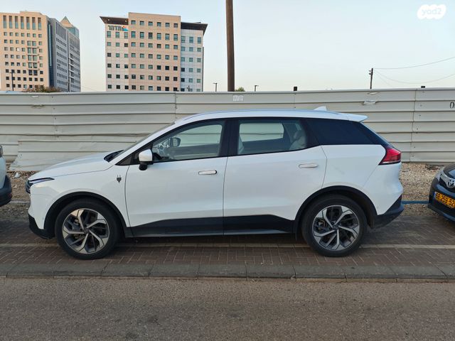 מודעת רכב איוויס U5