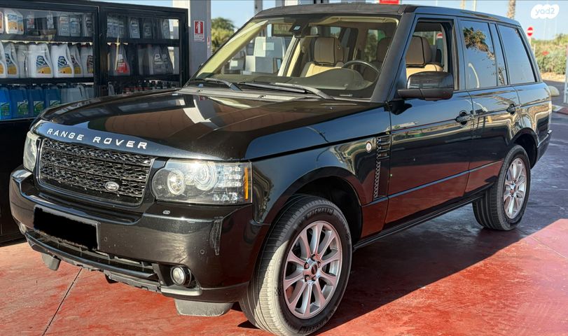 לנד רובר ריינג' רובר