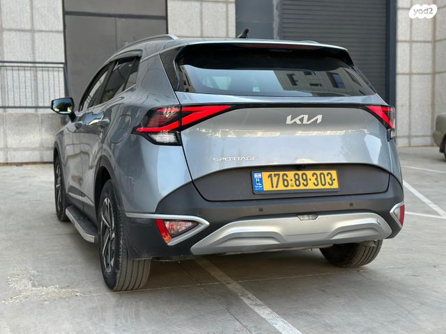 קיה ספורטז'