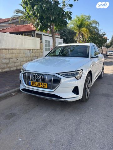אאודי E-tron
