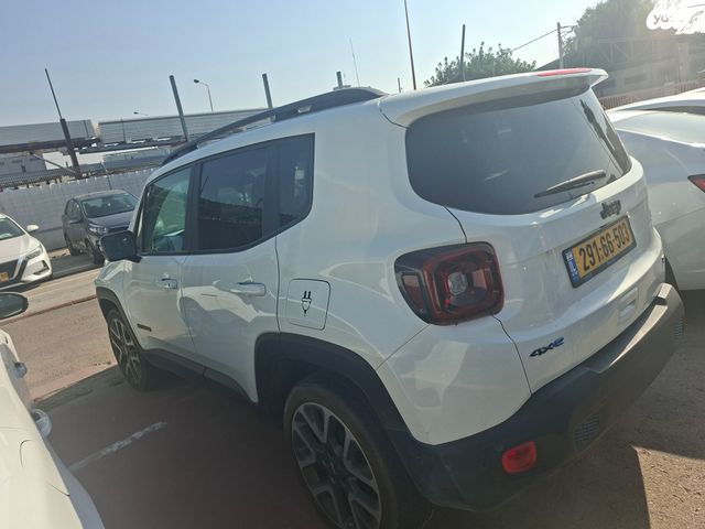 ג'יפ רנגייד