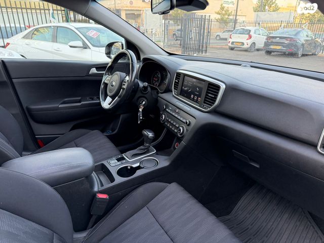 קיה ספורטז'