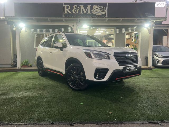 סובארו פורסטר