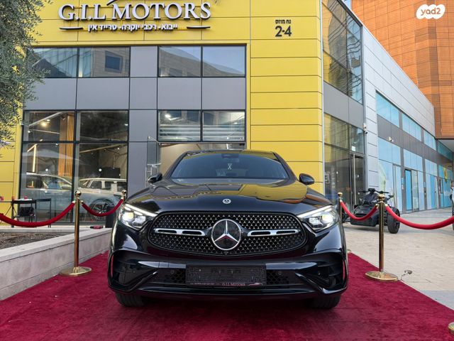 מרצדס-בנץ GLC