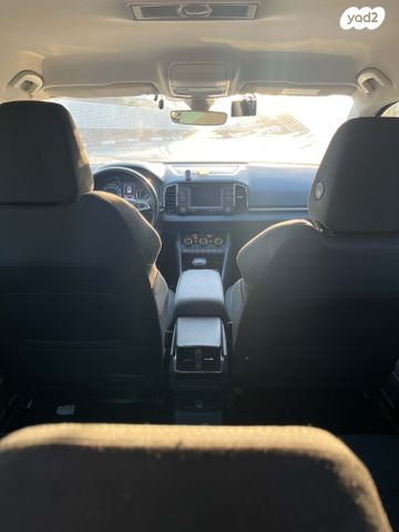 סקודה קארוק