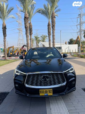 אינפיניטי QX55