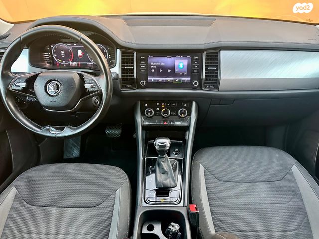 סקודה קודיאק