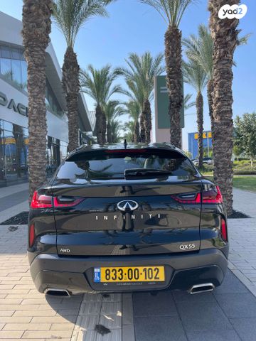 אינפיניטי QX55
