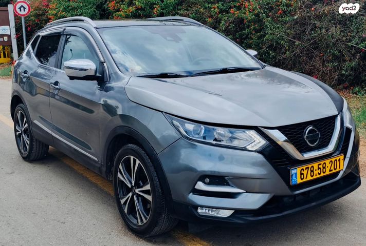 ניסאן קשקאי