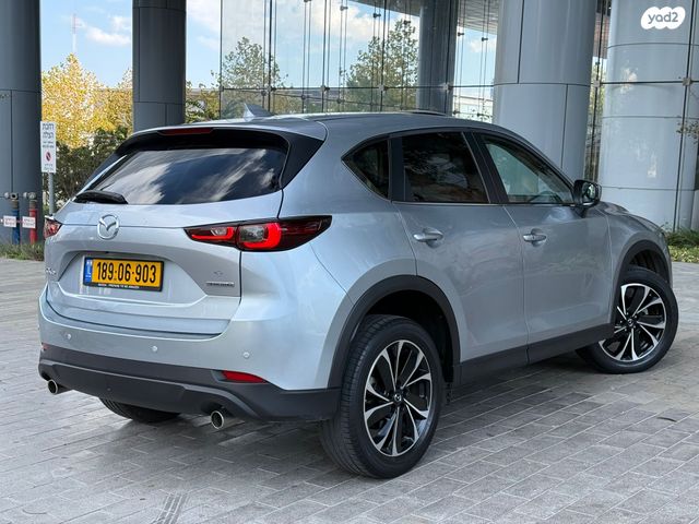 מאזדה CX-5