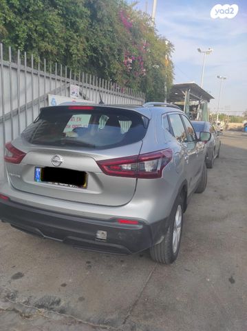 ניסאן קשקאי