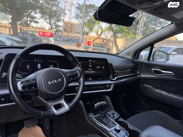 קיה ספורטז'