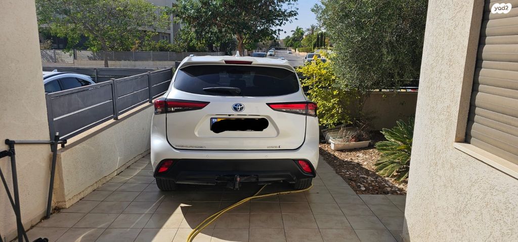 טויוטה היילנדר