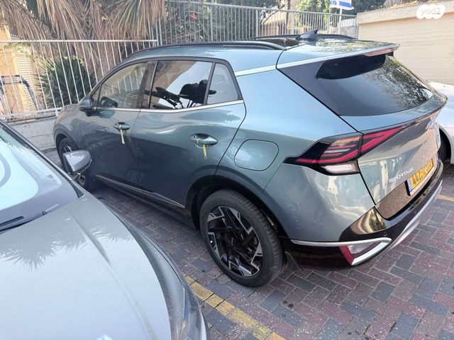 קיה ספורטז'