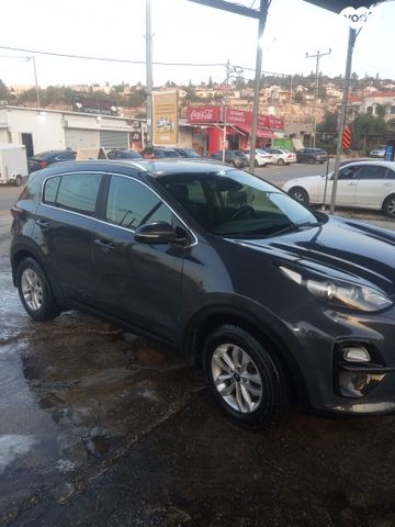 קיה ספורטז'